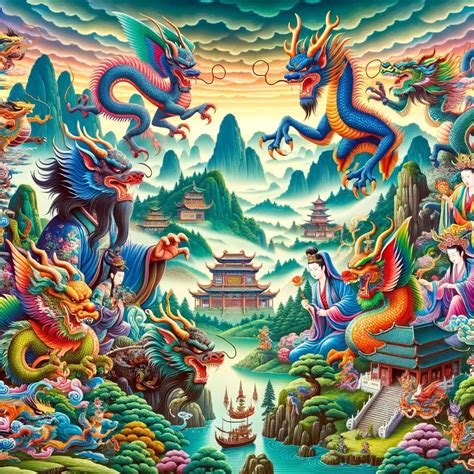 chinese myth.